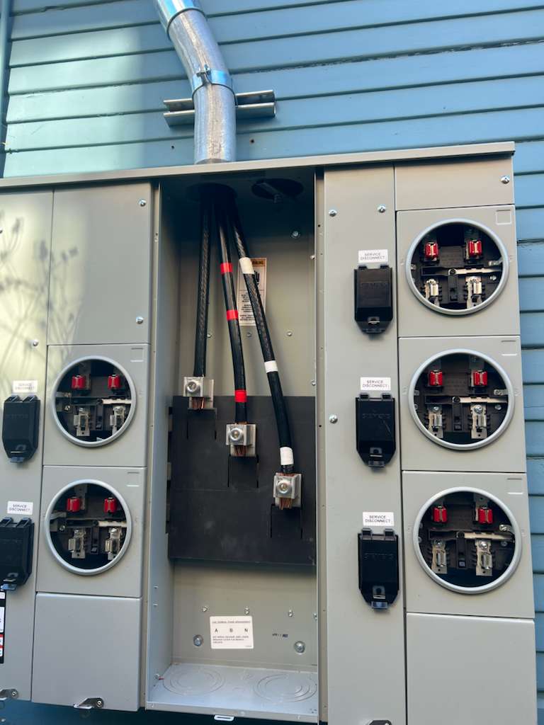 electrician in Concord CA