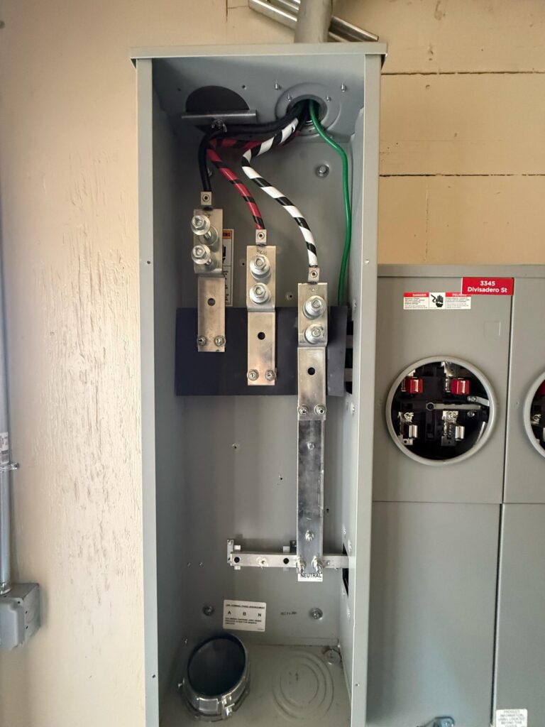 electric panel upgrade cost